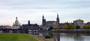 Dresden Canaletto-Blick
